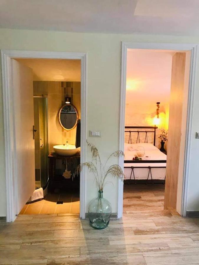 Villa Costa Athéras Eksteriør billede