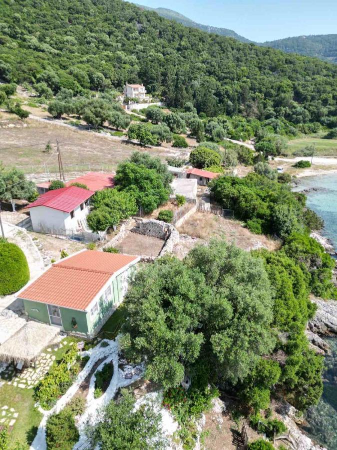 Villa Costa Athéras Eksteriør billede