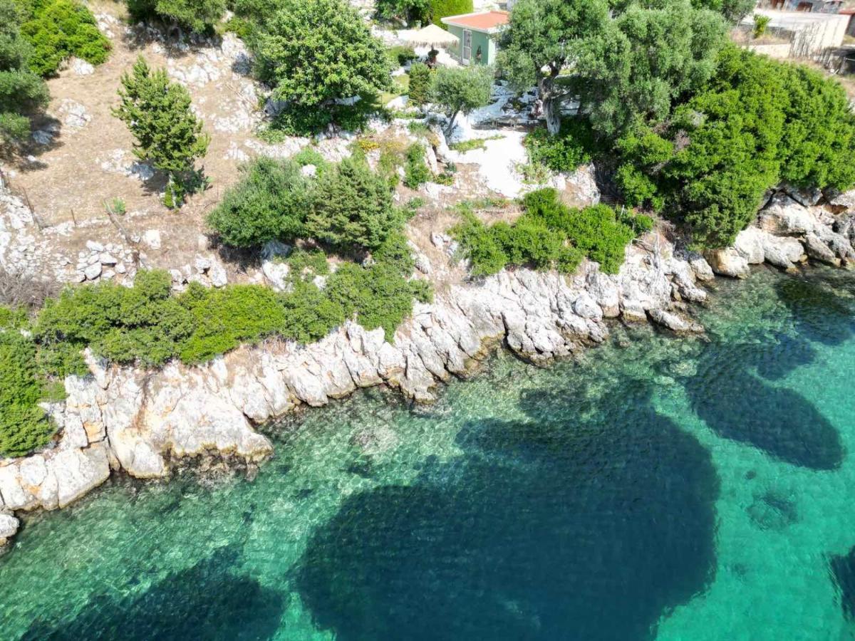Villa Costa Athéras Eksteriør billede