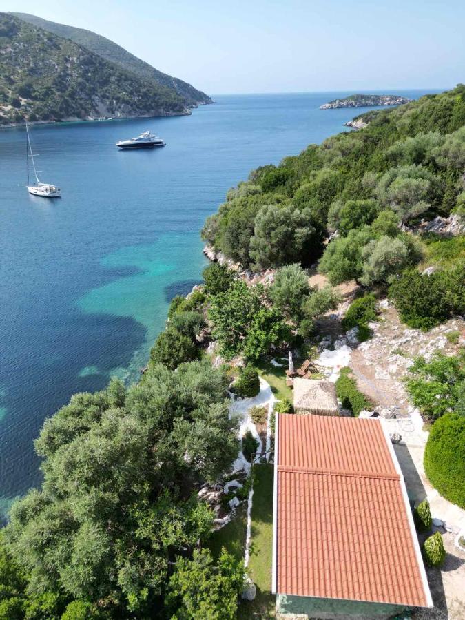 Villa Costa Athéras Eksteriør billede