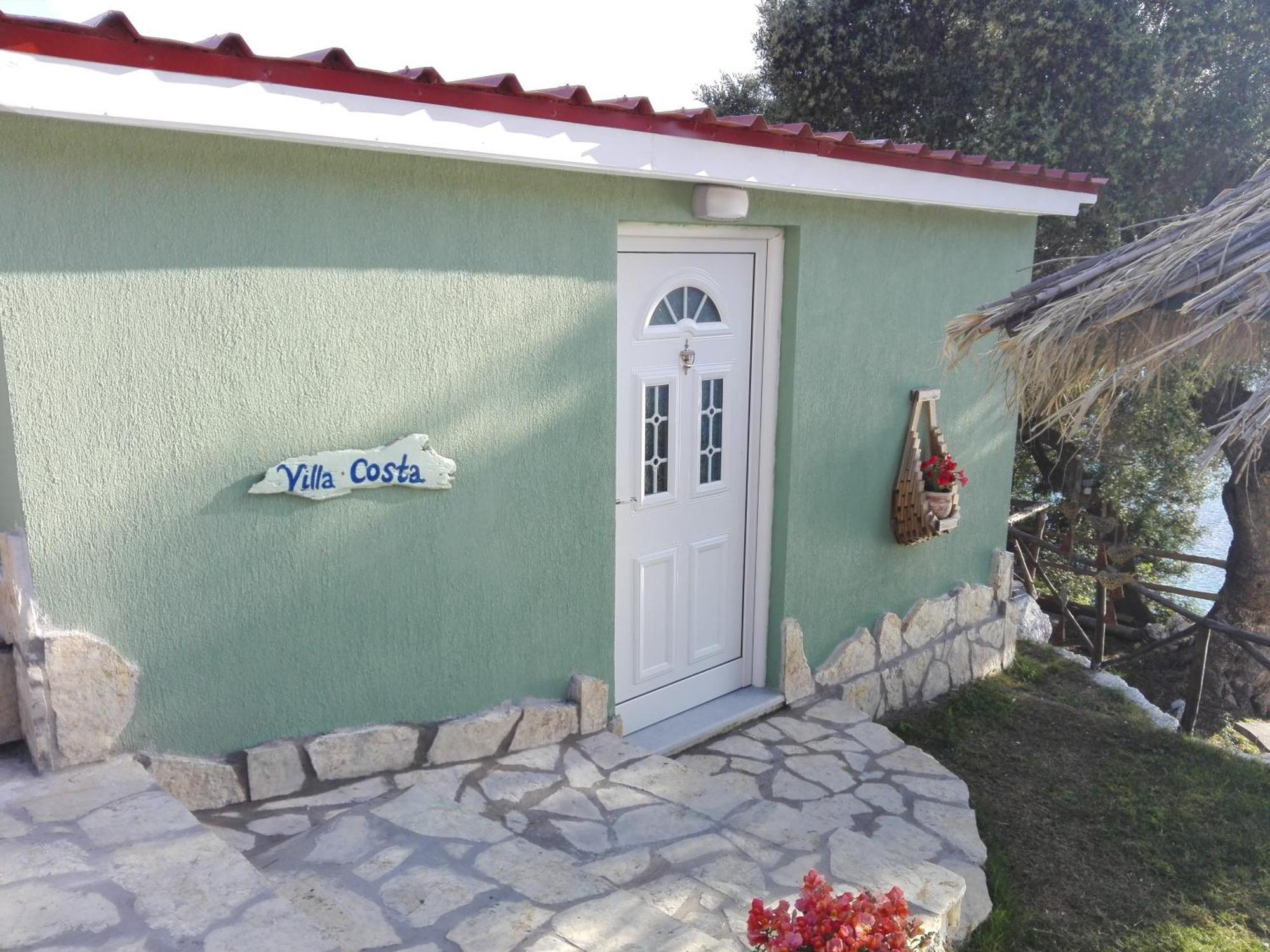 Villa Costa Athéras Eksteriør billede