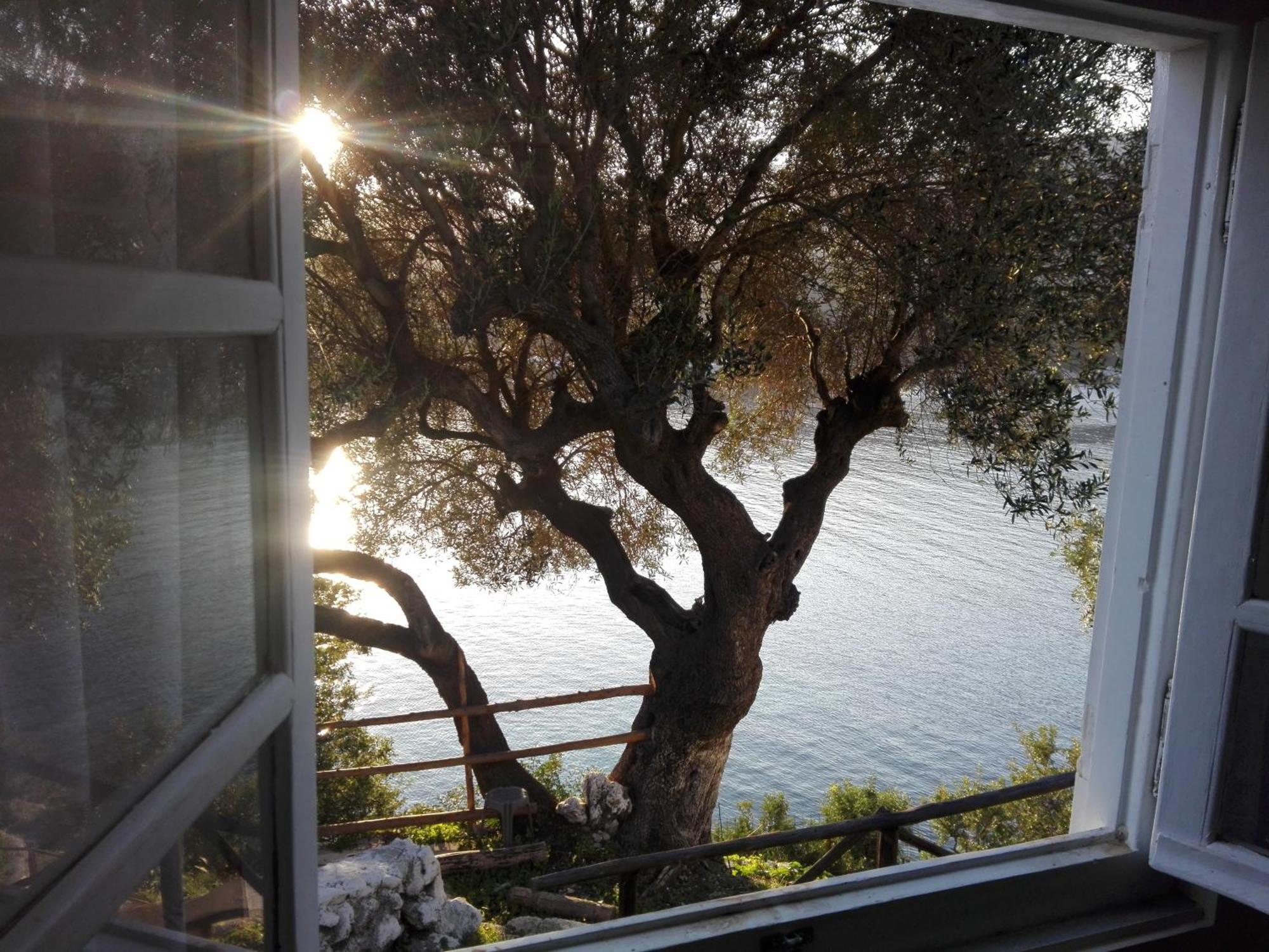 Villa Costa Athéras Eksteriør billede