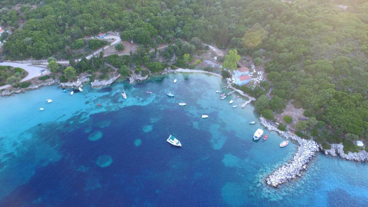 Villa Costa Athéras Eksteriør billede