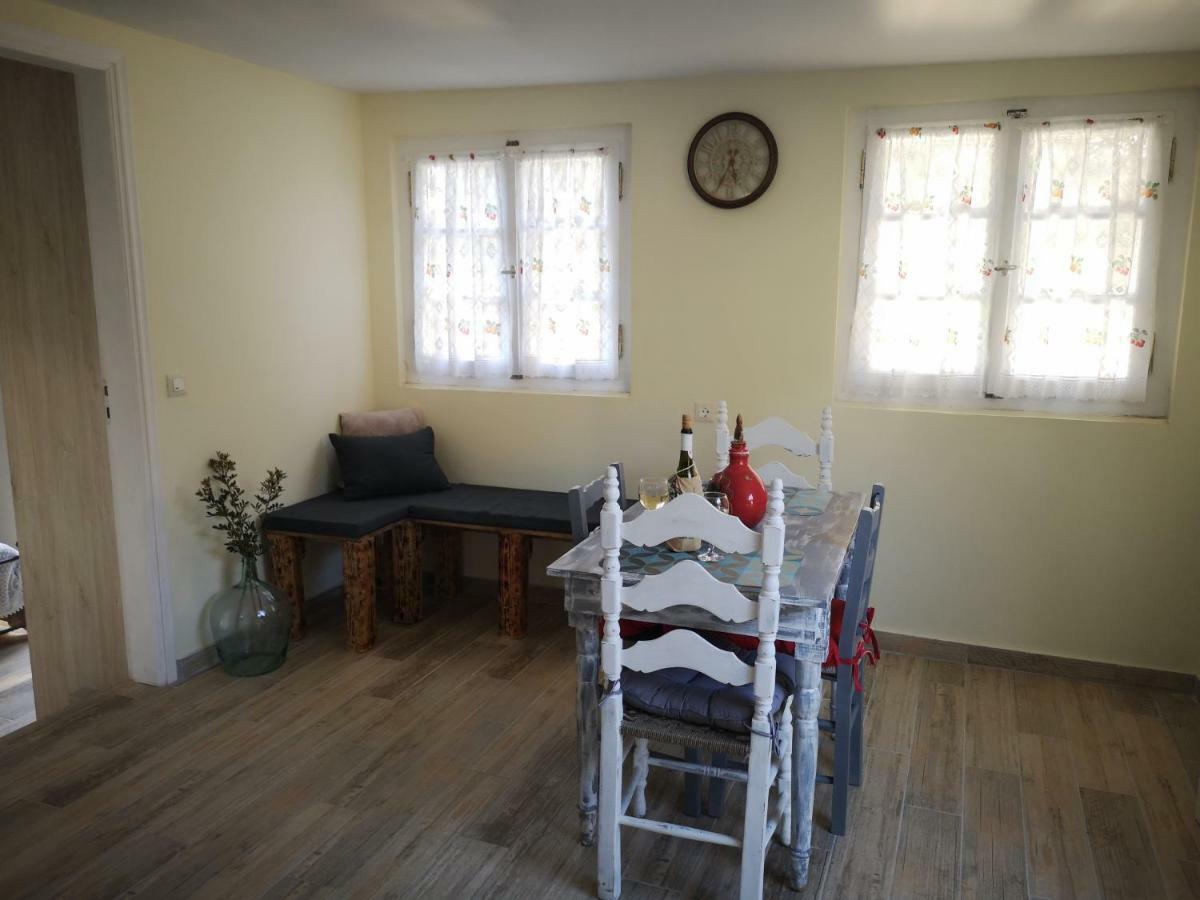 Villa Costa Athéras Eksteriør billede