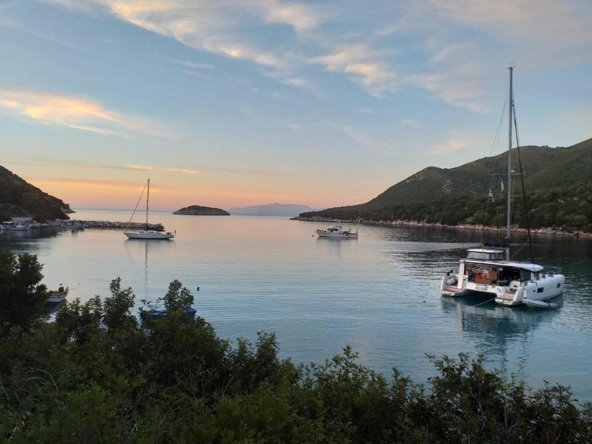Villa Costa Athéras Eksteriør billede